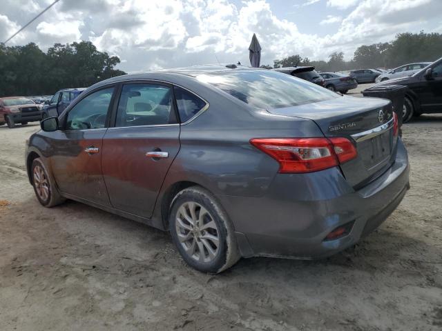 2018 NISSAN SENTRA S 3N1AB7AP1JY256953