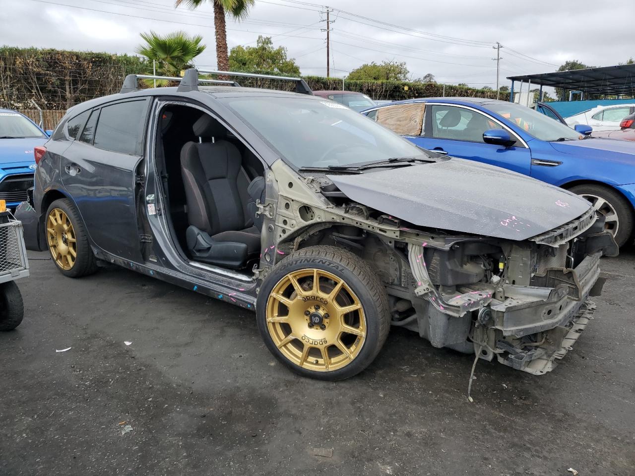 SUBARU IMPREZA SPORT