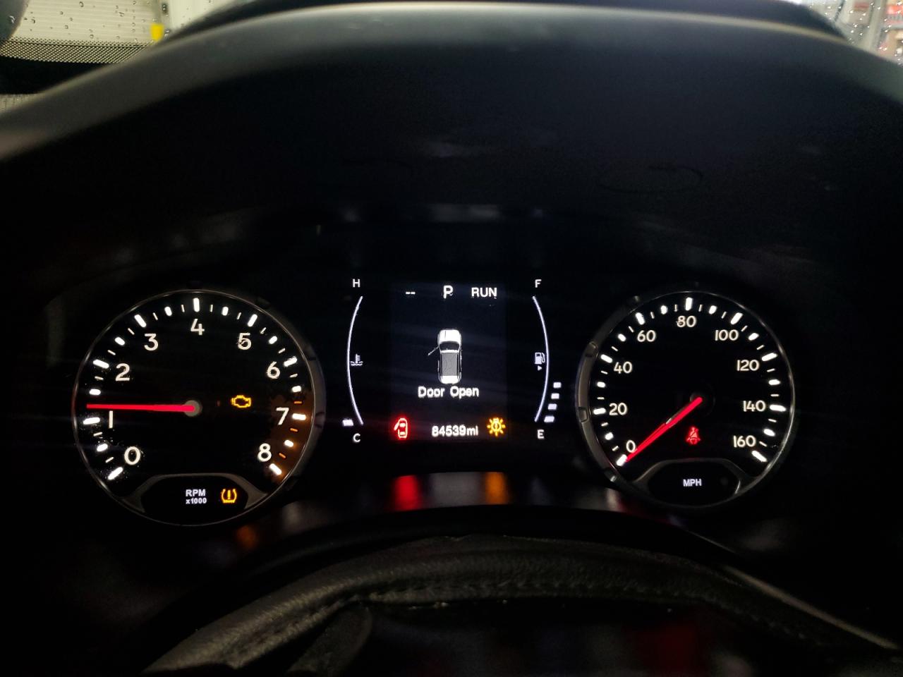 JEEP RENEGADE LATITUDE