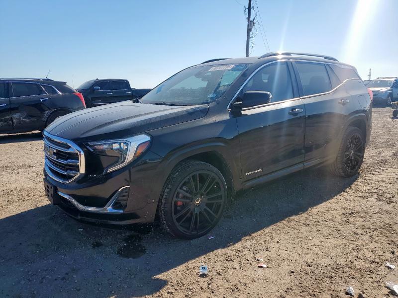 Global Auto Auctions: 2021 GMC TERRAIN SL