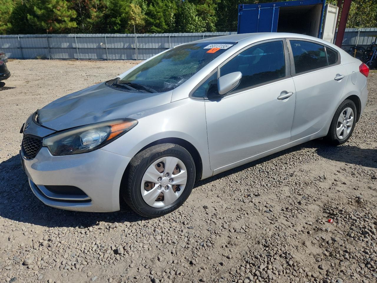 Lot #3269984990 2016 KIA FORTE LX