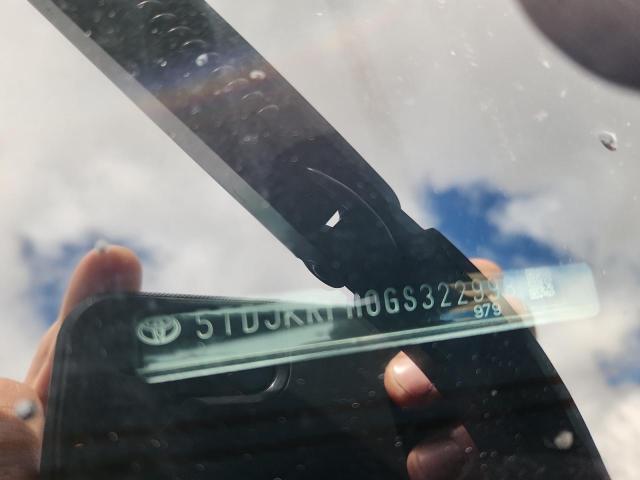 2016 TOYOTA HIGHLANDER - 5TDJKRFH0GS322998