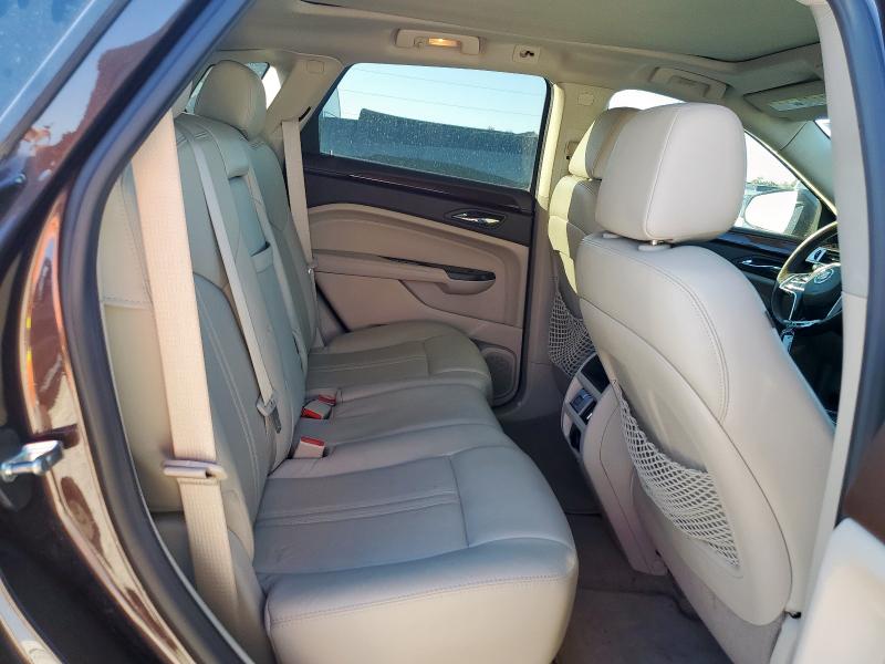 2016 CADILLAC SRX LUXURY - 3GYFNBE38GS566849