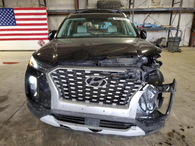 2021 HYUNDAI PALISADE SEL KM8R4DHE7MU204601