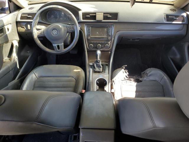 2015 VOLKSWAGEN PASSAT SEL - 1VWCV7A38FC084279