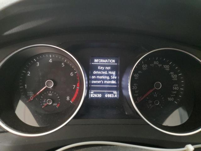 2017 VOLKSWAGEN JETTA SE - 3VWDB7AJ9HM236504