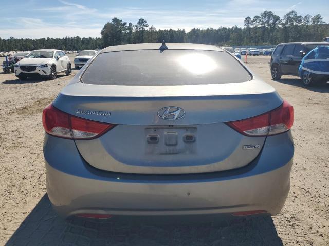2012 HYUNDAI ELANTRA GL #3284697343