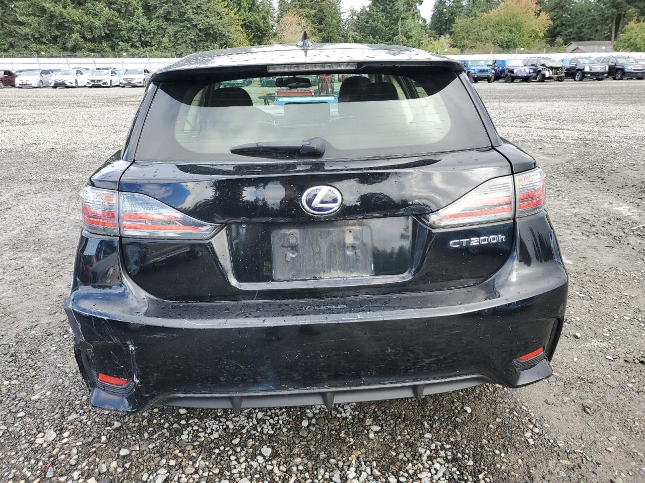 LEXUS CT 200H 200