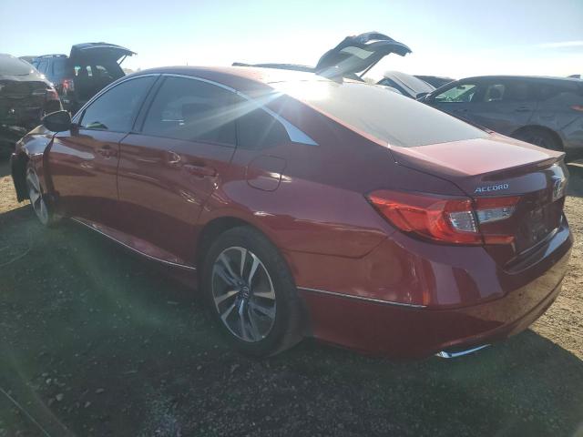 2019 HONDA ACCORD HYB 1HGCV3F41KA014093