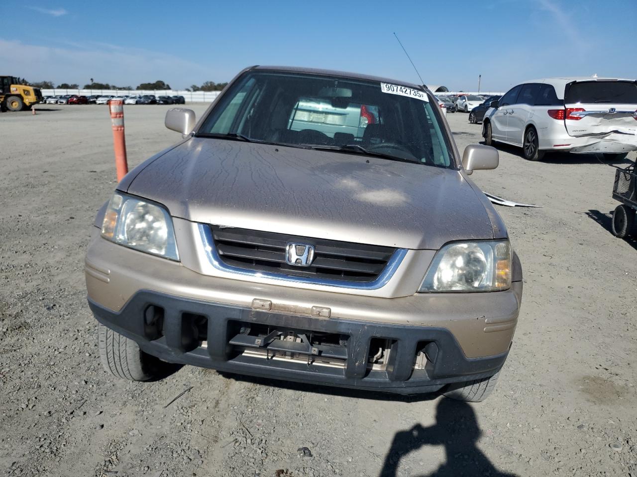 Lot #3317134981 2000 HONDA CR-V SE
