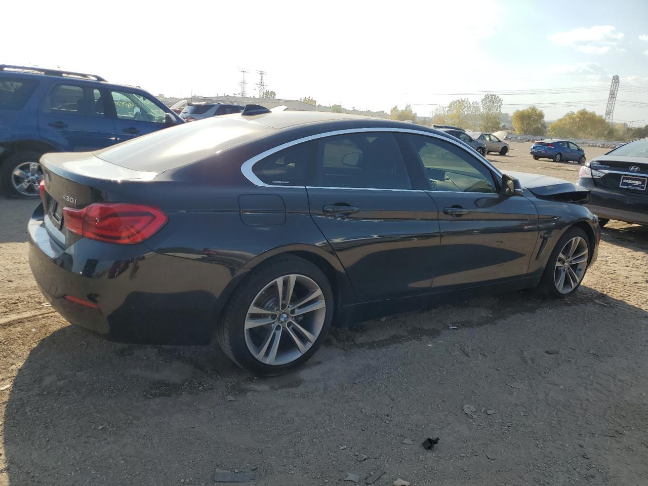 BMW 4 SERIES GRAN COUPE GRAN COUPE