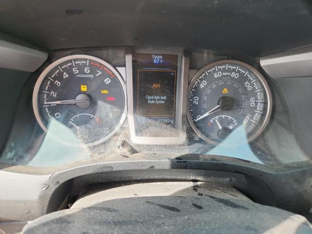 2021 TOYOTA TACOMA DOU #3287486993