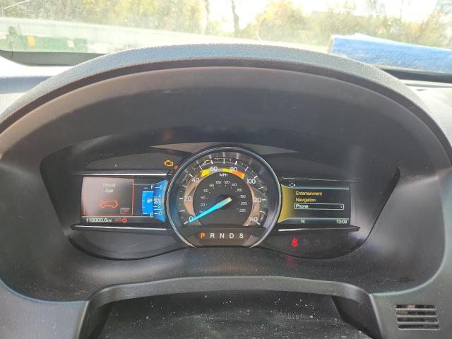 2019 FORD EXPLORER L - 1FM5K8F84KGB48797