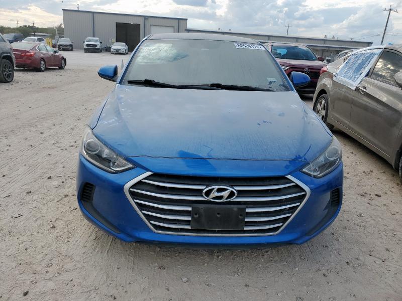 2018 HYUNDAI ELANTRA SE 5NPD74LF2JH355907