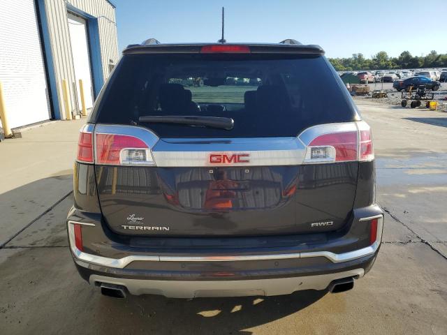 2016 GMC TERRAIN DE 2GKFLVE30G6350266