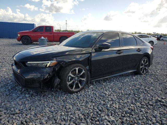 2025 HONDA CIVIC SPOR - 2HGFE4F88SH330288