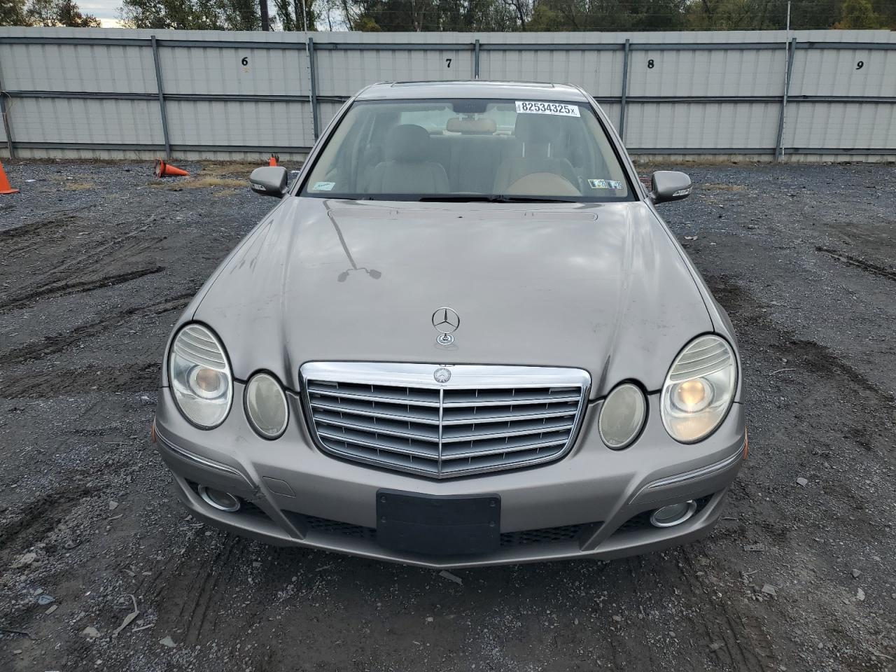Lot #3291242010 2009 MERCEDES-BENZ E 350 4MAT