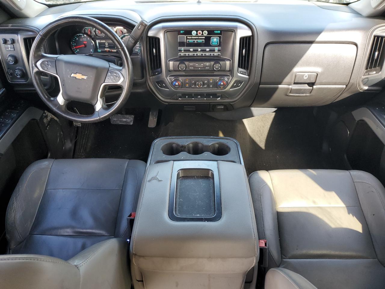 CHEVROLET SILVERADO K1500 LTZ