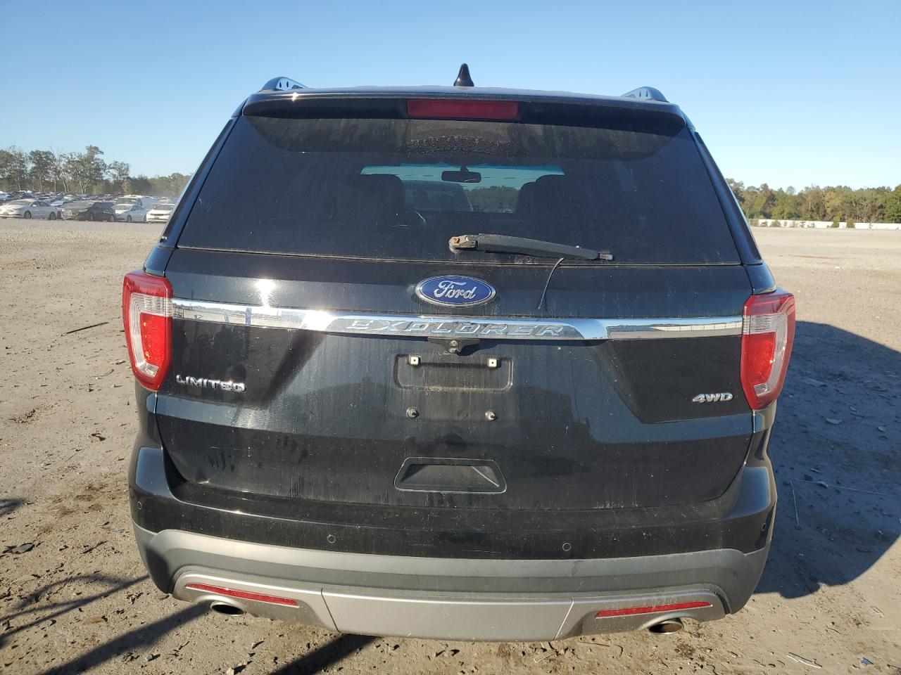 FORD EXPLORER LIMITED