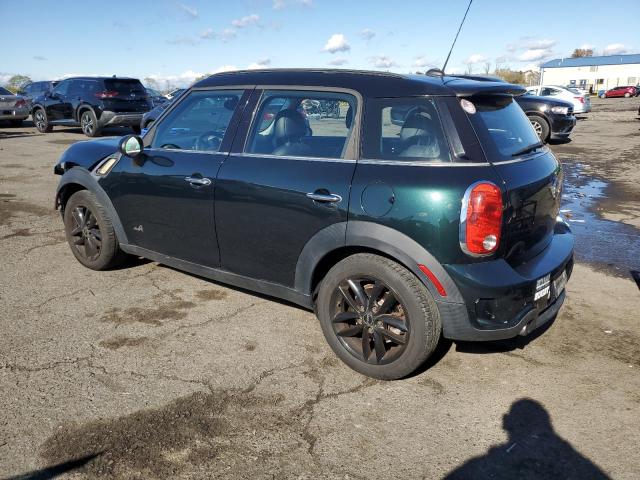 2012 MINI COOPER S C - WMWZC5C54CWL62611