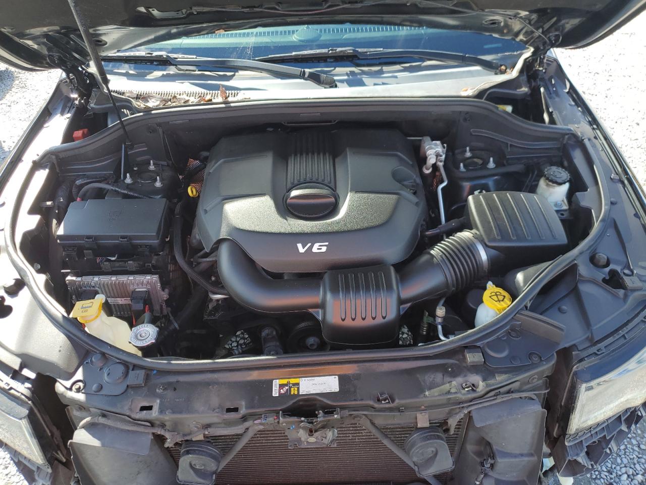 JEEP GRAND CHEROKEE OVERLAND