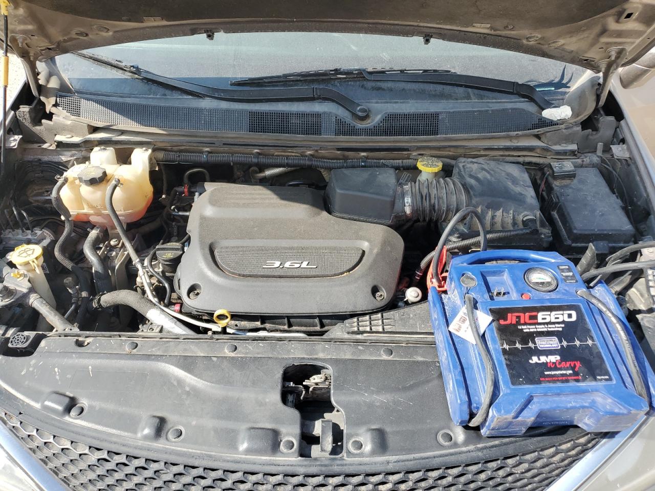 CHRYSLER PACIFICA TOURING L PLUS