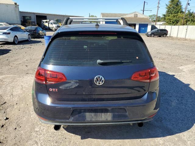 2016 VOLKSWAGEN GTI S/SE 3VW447AUXGM055074
