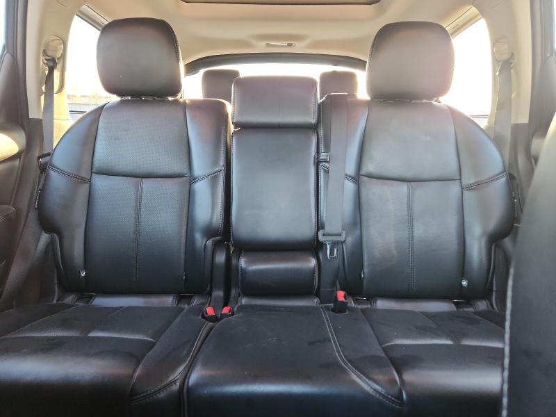 2018 NISSAN PATHFINDER - 5N1DR2MM5JC652298