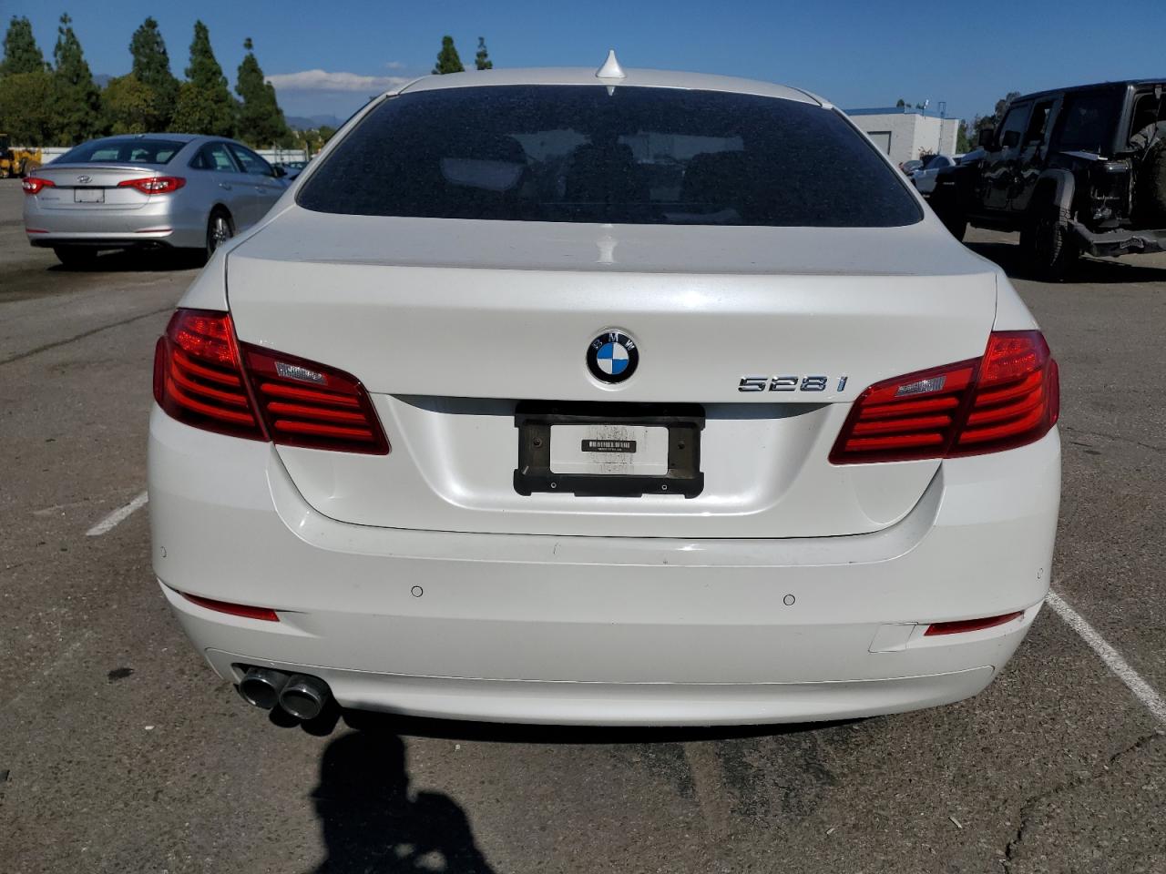 BMW 5 SERIES I