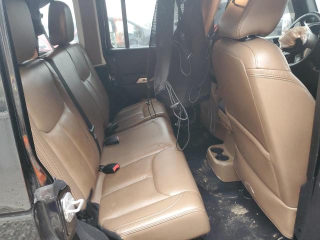 2013 JEEP WRANGLER U #3304000641