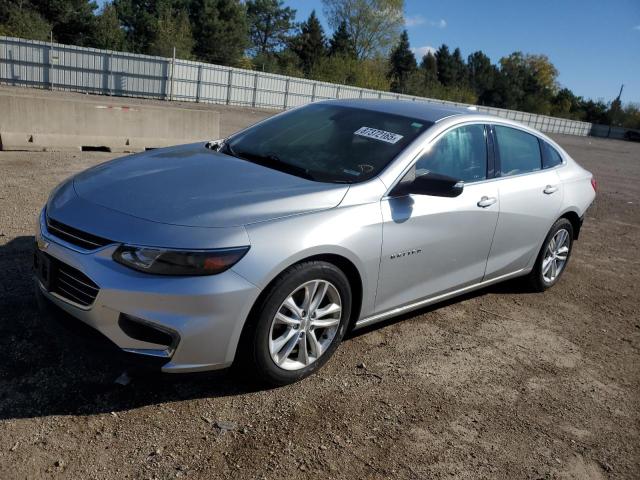 Global Auto Auctions: 2017 CHEVROLET MALIBU LT