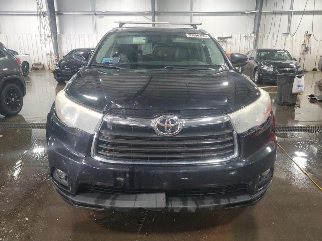 2015 TOYOTA HIGHLANDER #3285588276