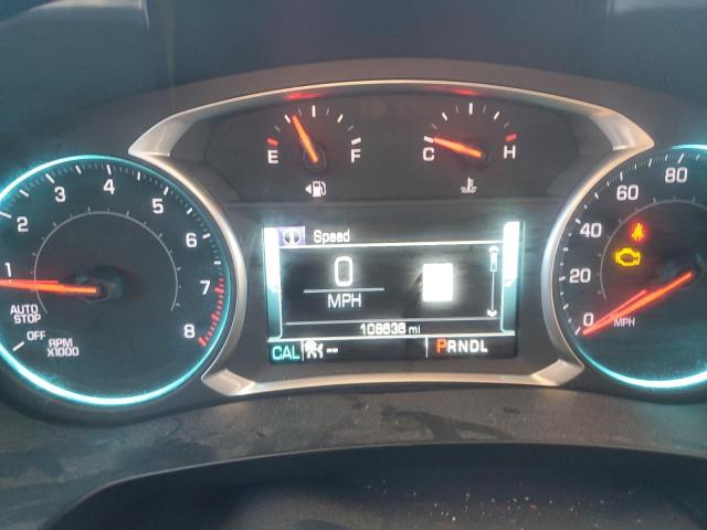 2019 CHEVROLET TRAVERSE HIGH COUNTRY 1GNEVJKW6KJ106987