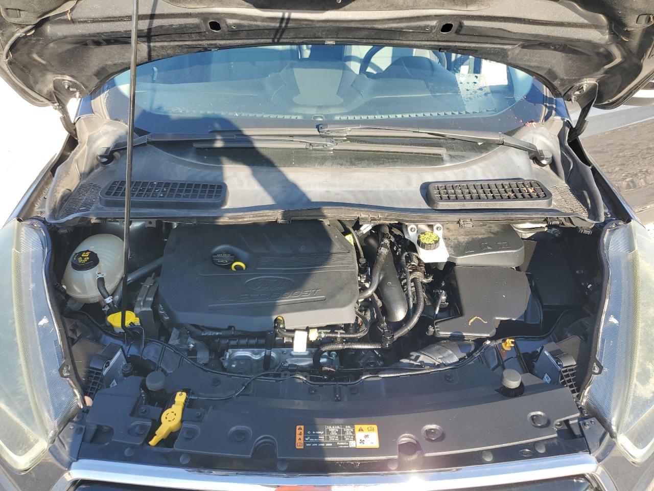 FORD ESCAPE TITANIUM