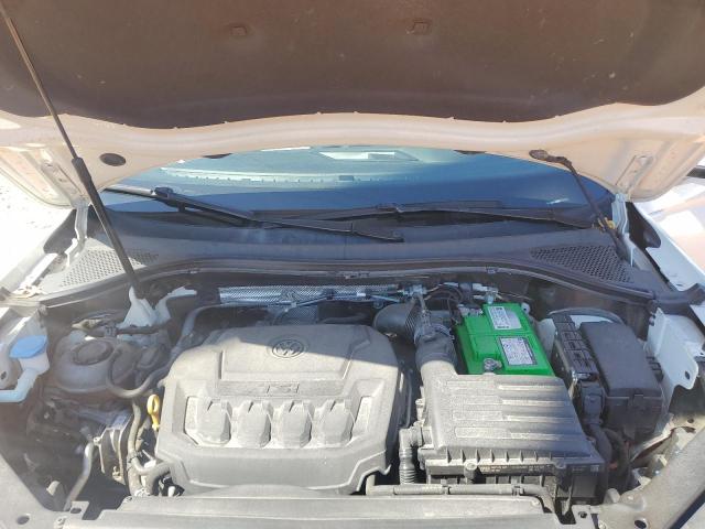 2019 VOLKSWAGEN TIGUAN SE #3274664832