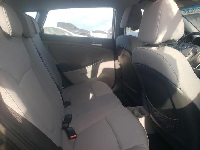 2015 HYUNDAI ACCENT GLS KMHCU5AE5FU233975