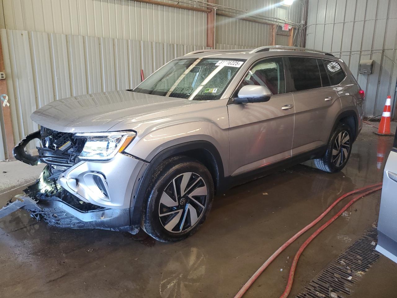 VOLKSWAGEN ATLAS SEL