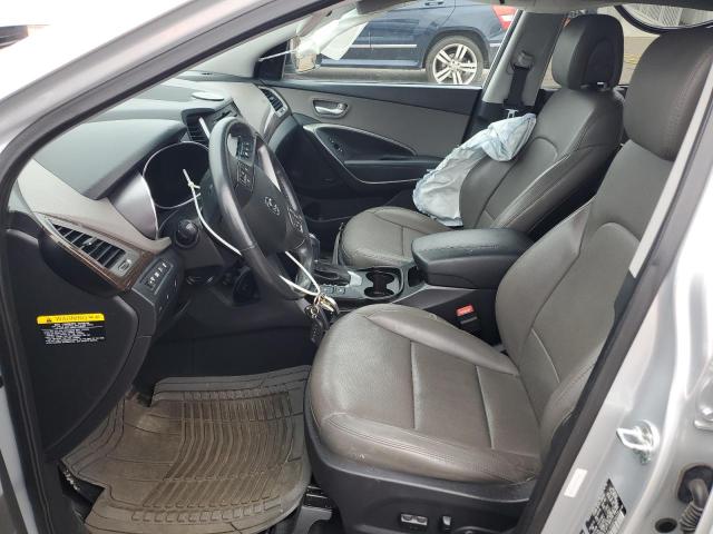 2017 HYUNDAI SANTA FE S - 5XYZUDLB0HG434358