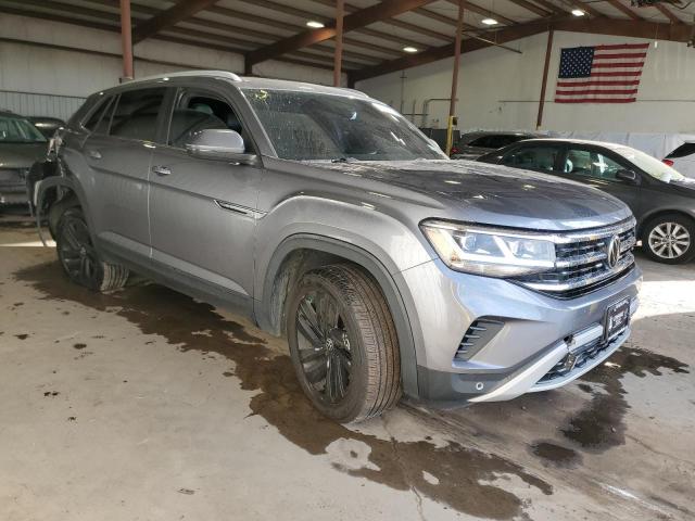 2021 VOLKSWAGEN ATLAS CROS 1V2KC2CA4MC210197