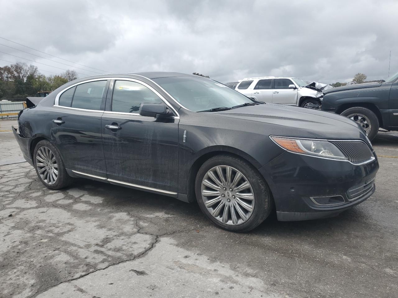 LINCOLN MKS