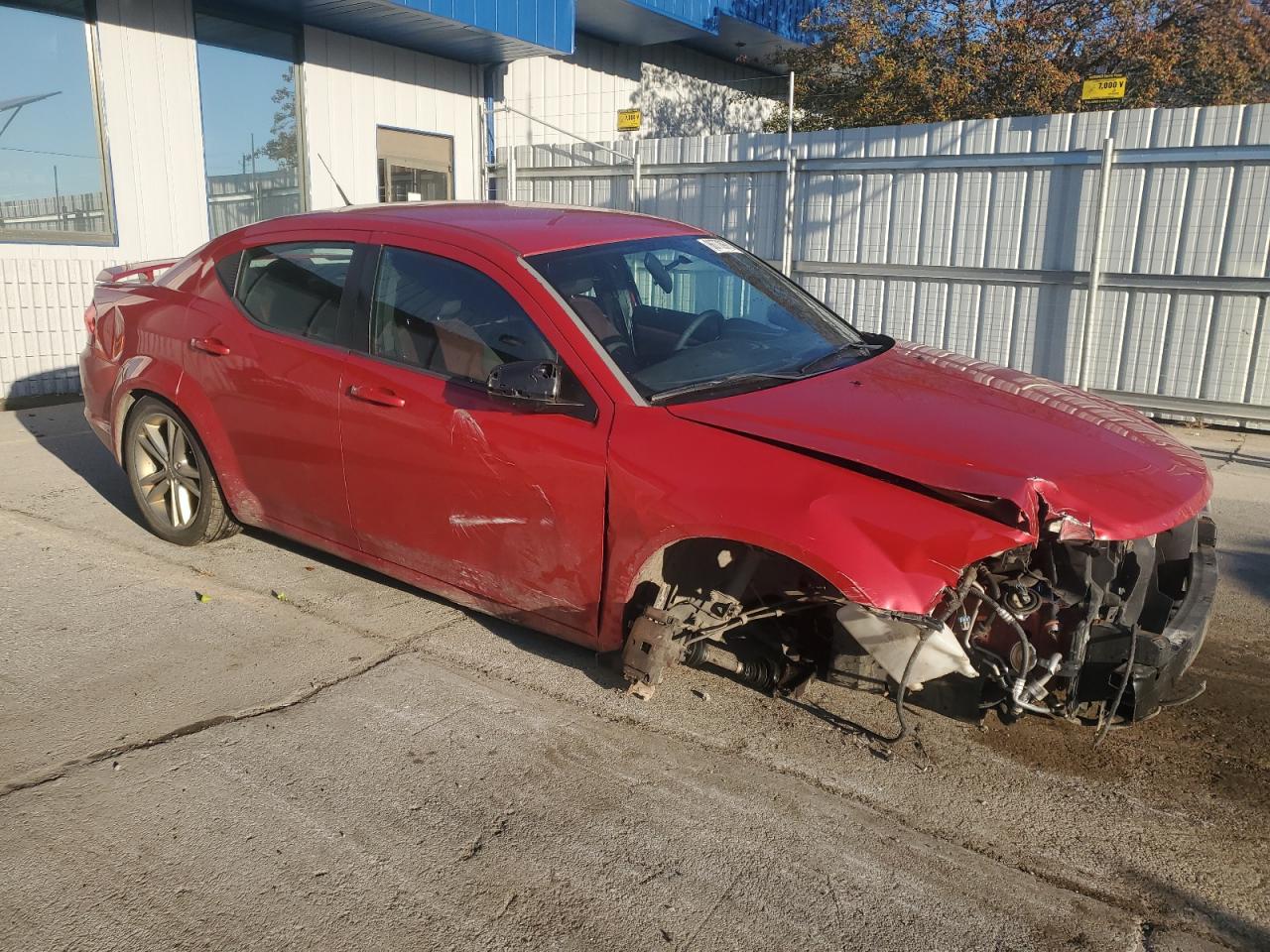 DODGE AVENGER MAINSTREET