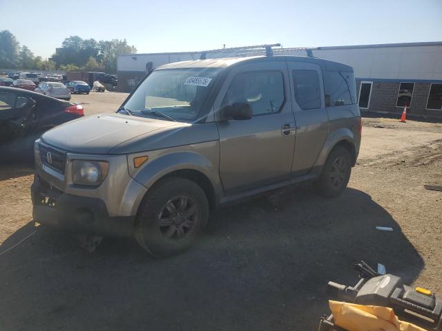 2008 HONDA ELEMENT EX #3303570941