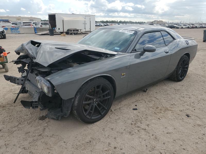 2019 DODGE CHALLENGER - 2C3CDZFJ9KH719577