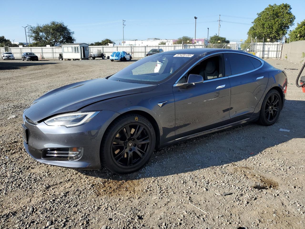 TESLA MODEL S