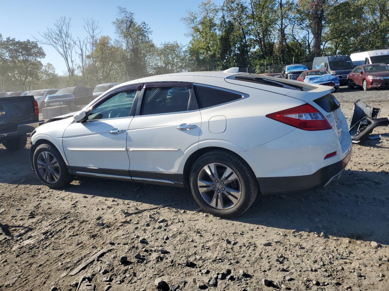 HONDA CROSSTOUR EXL