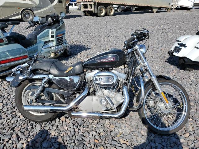 2009 HARLEY-DAVIDSON XL883 C 1HD4CP2119K411415