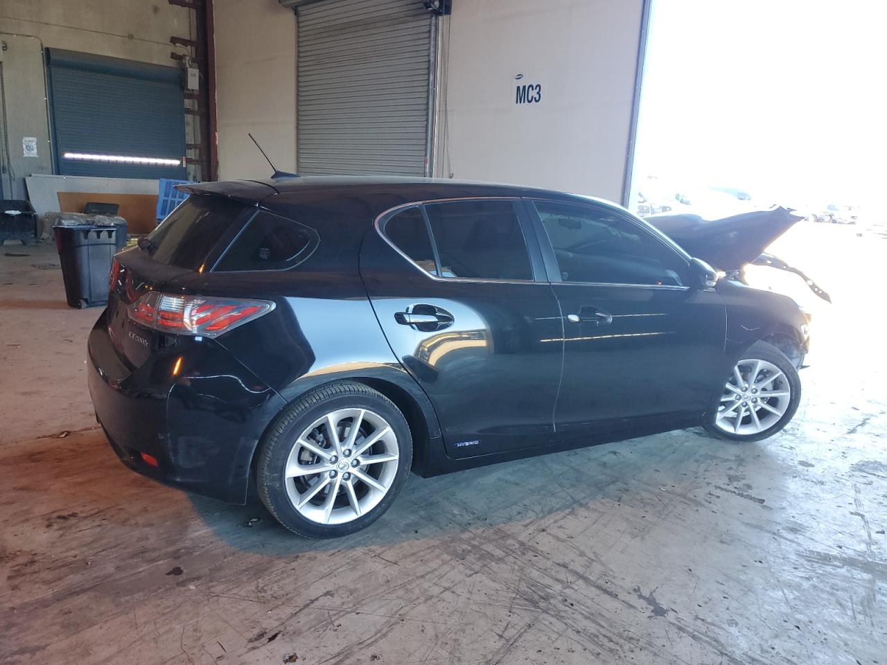 LEXUS CT 200H 200