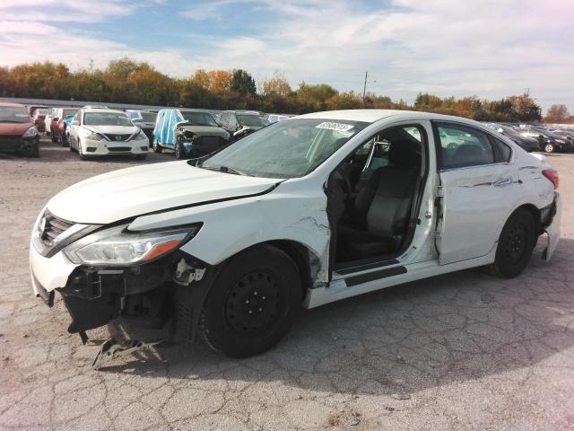 Global Auto Auctions: 2016 NISSAN ALTIMA 2.5