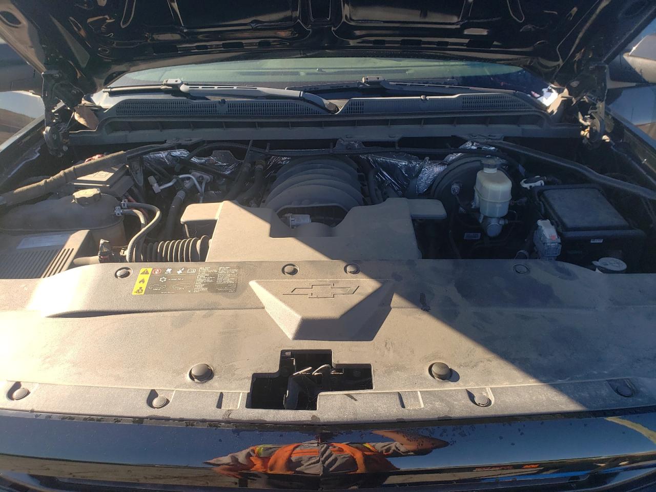 CHEVROLET SILVERADO K1500 LT