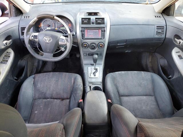 2013 TOYOTA COROLLA BA #3290224205